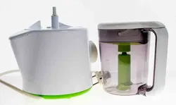 Philips Avent Dampfgarer & Mixer – Babybrei Zubereiter - Bild 4