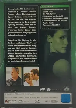 ALIAS Stafflen 1-5 Bundle - Bild 10