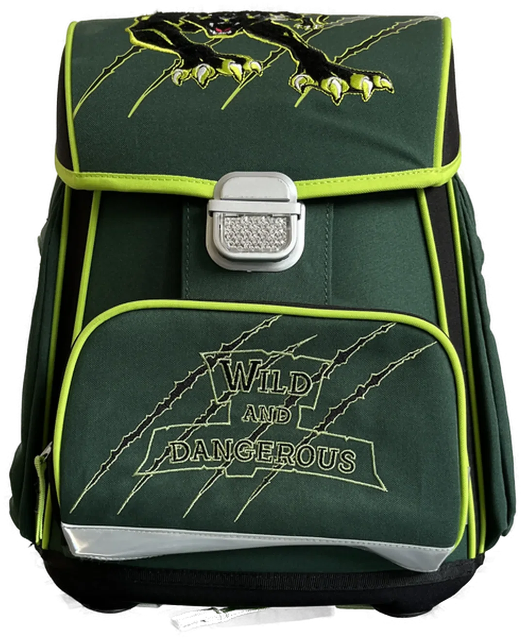 SPIRIT Schultasche - Set Buben Anatomic Air System 5teilig - Bild 1