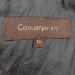 Contemporary Herren Sakko schwarz - 50 - Bild 4