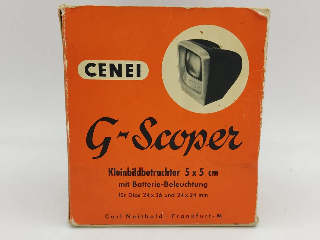 Nostalgie Kleinbildbetrachter - Bild 2