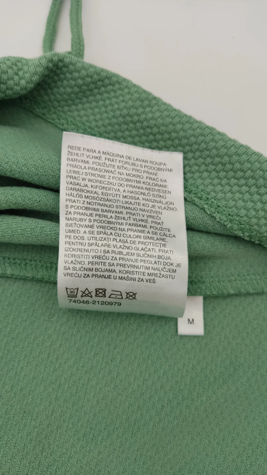 C&A CANDA PREMIUM Damenpullover Mint Grün - Gr. M/38 – Bild 6