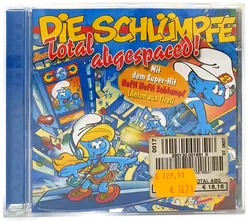 CD Die Schlümpfe 