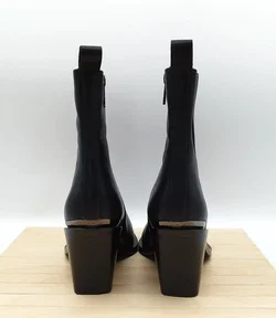 Marc Cain, Stiefletten, schwarz, Gr. 40 – Vorschau 3