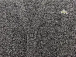 Lacoste Herren Weste grau Gr.XXL - Bild 3