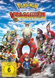 Pokemon der Film - Volcanion und das mechanische Wunderwerk DVD - Bild 2
