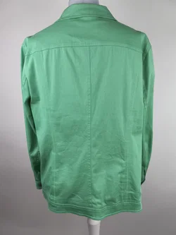 Collection Chalice, Damenjacke, Gr.48, Baumwolle - Bild 3