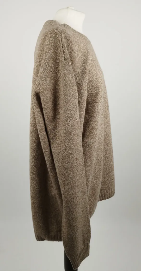 Komfortabler Walbusch Pullover - Gr. 62/64 / 100% Schurwolle, extrafein – Bild 2