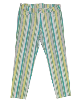 Brax Damen Hose, multicolor - Gr. 42/XL - Bild 1