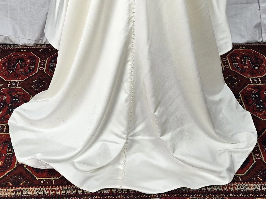 Hochzeitskleid - 06 - Enchanting by Mon Cheri (USA) - Gr. L – Bild 13