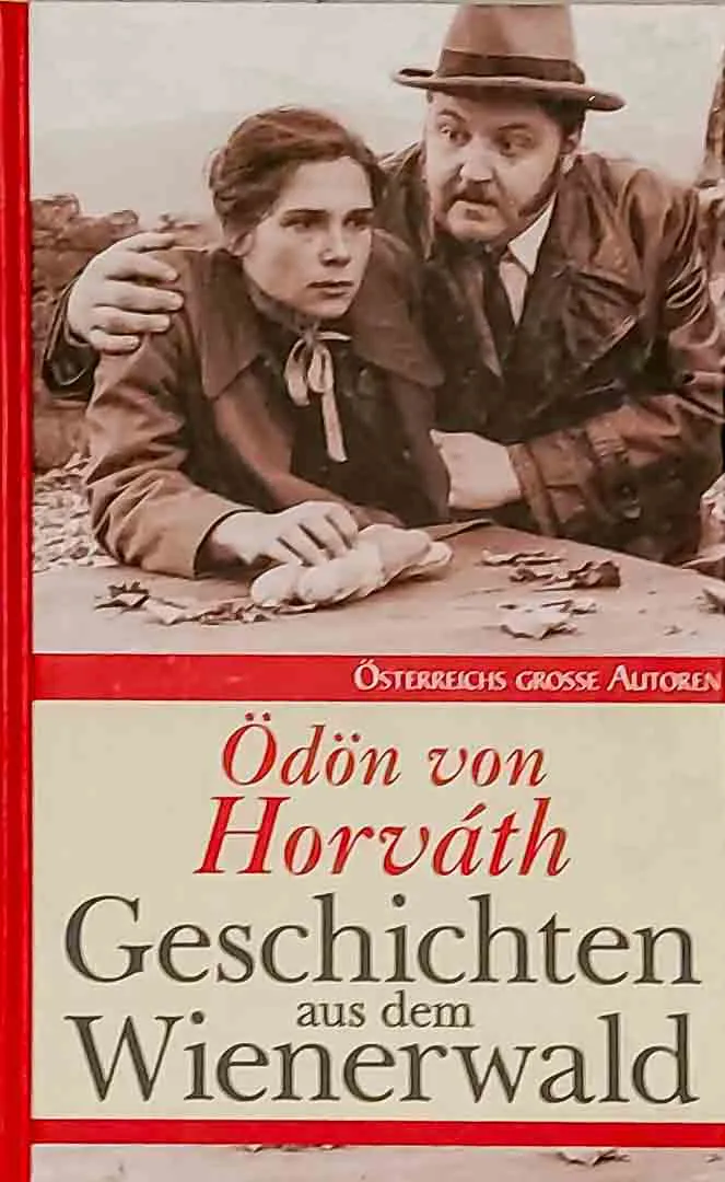 Ödön von Horváth - Geschichten aus dem Wienerwald Klassiker Hardcover - Bild 2