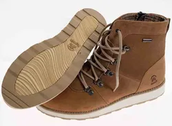 KAMIK Ariel LO Taupe wasserdichte Winterstiefel für Damen in hellbraun, Größe 42 - Bild 2