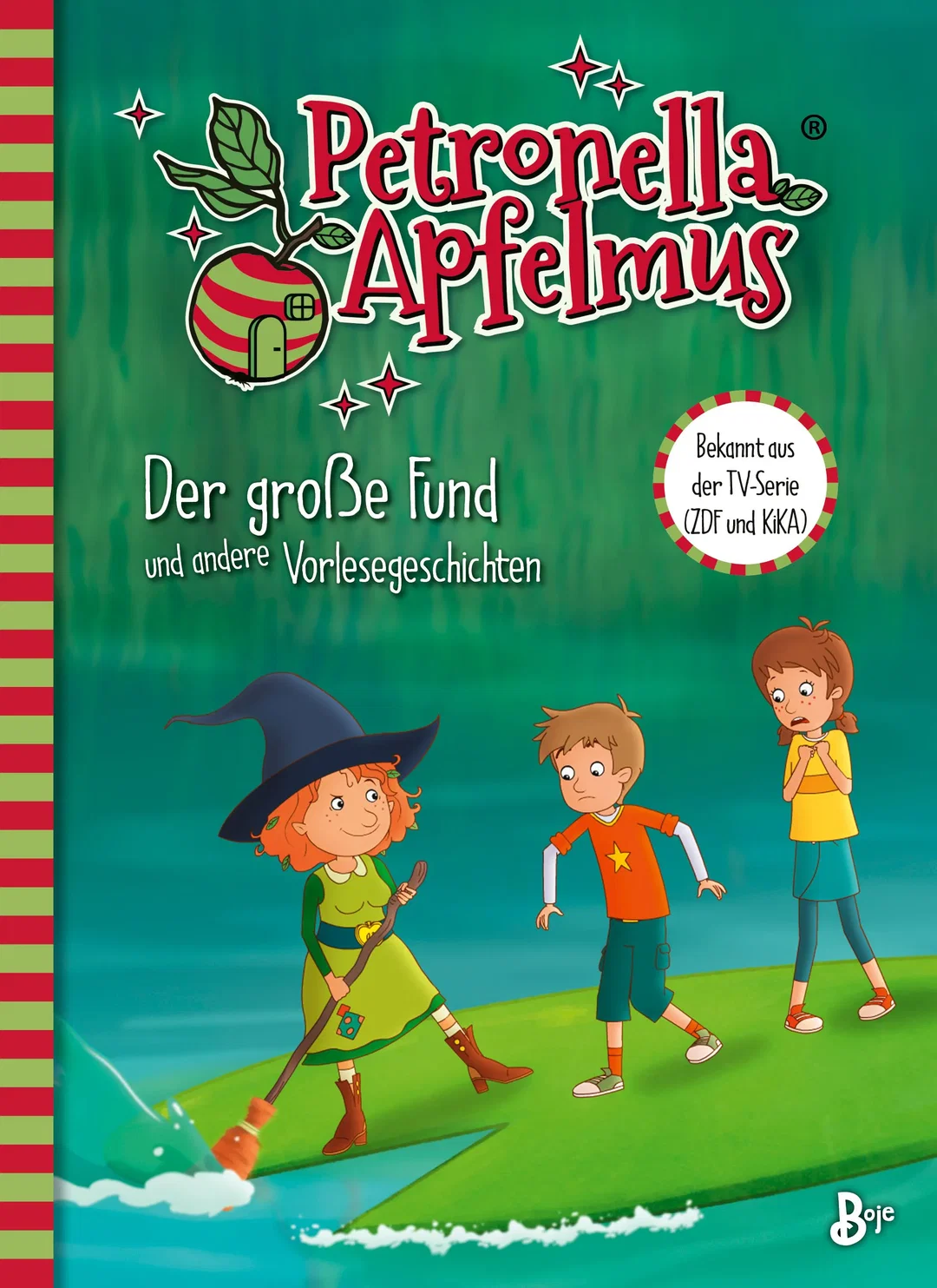 Petronella Apfelmus - Die TV-Serie - Diana Steinbrede – Bild 1