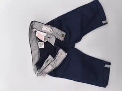 KANZ Chino - Hose, Baby, Bund weitenregulierbar, Gr. 56 – Vorschau 3