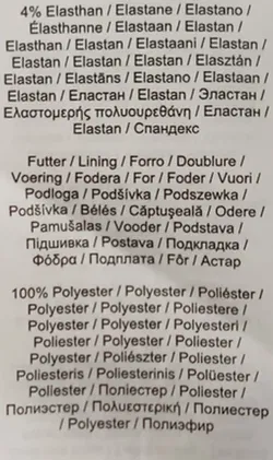 s.Oliver Herren Anzug grau Gr. 52/54 - Bild 8