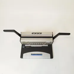 Drahtbindegerät Kompakt 31E von Unibind | Wie Neu - Bild 2