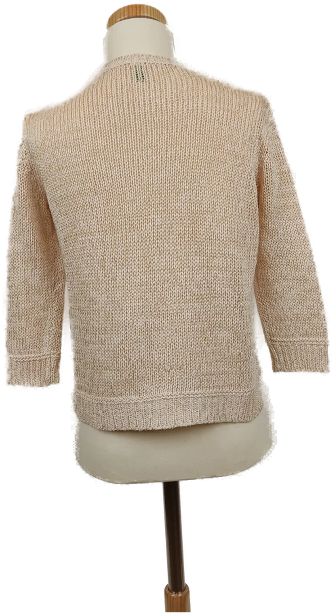 Benetton Kinder Pullover rosa Gr.110(XS) – Bild 3