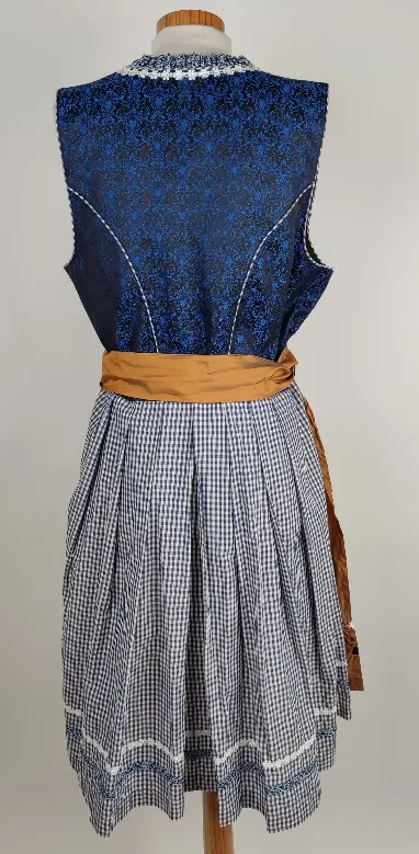 Original Alphorn - Damen Dirndl Gr. 46 – Bild 3
