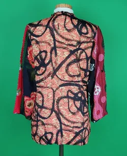 Desigual - Damenbluse Gr. S – Vorschau 3