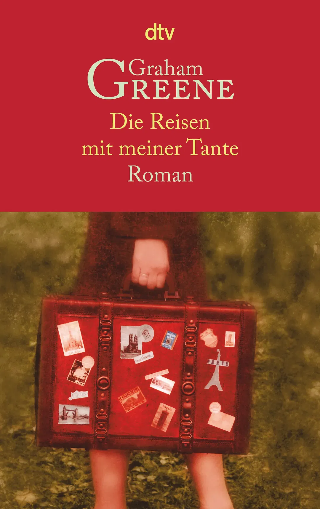Die Reisen mit meiner Tante - Graham Greene - Bild 2