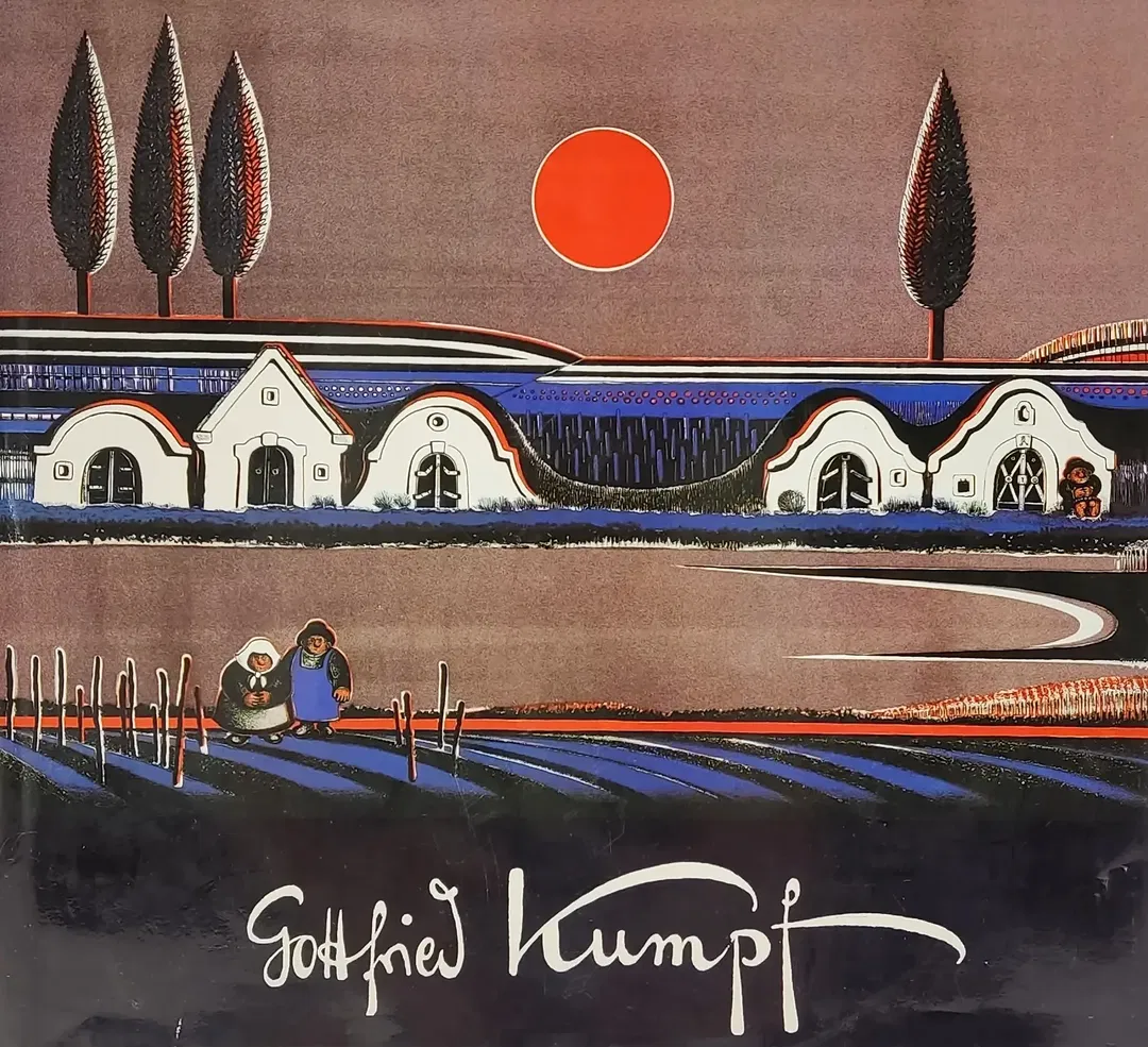 Gottfried Kumpf - Ölbilder, Graphiken, Skulpturen  - Bild 2