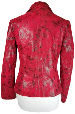 Vera Pelle Damen Lederjacke aus Italien - Bild 4