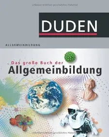 Duden - Das große Buch der Allgemeinbildung - Bild 1