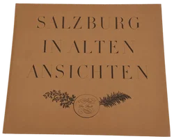 Buch Salzburg in Alten Ansichten 