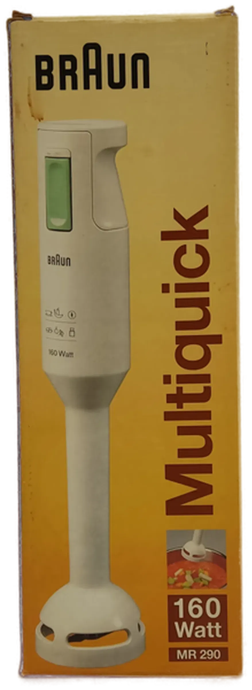 Stabmixer von Braun - Bild 4