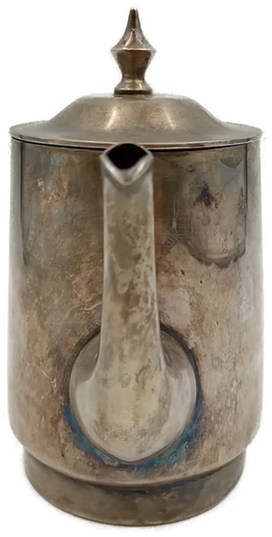 Endemann Kaffeekanne Alpacca-Silber (0,8 Liter) – Bild 5