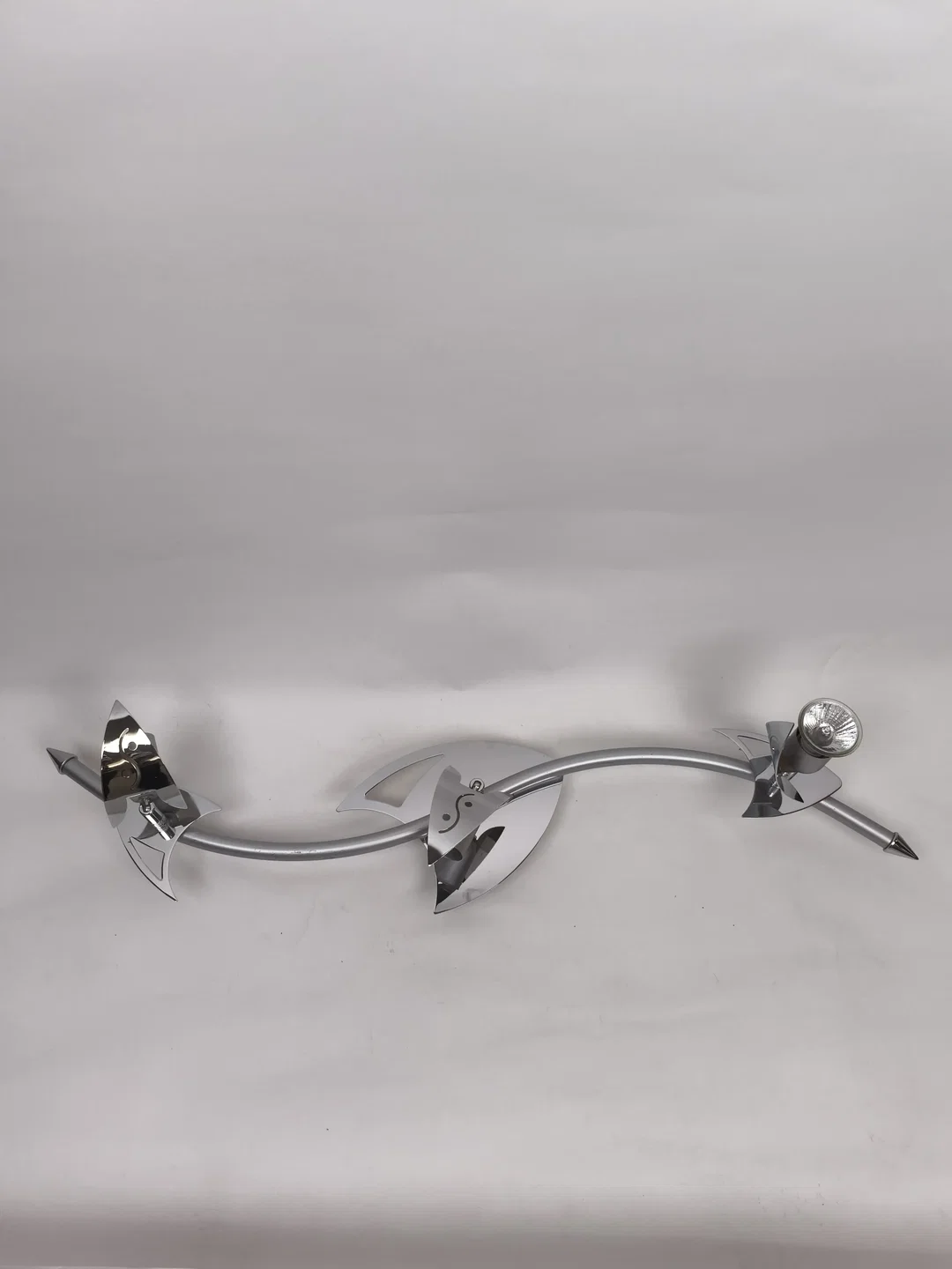 moderne Deckenlampe Metall, Halogenspot - Bild 4
