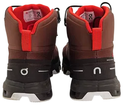 ON Cloudrock Waterproof Herren Boots, braun - Gr. 44 - Bild 5