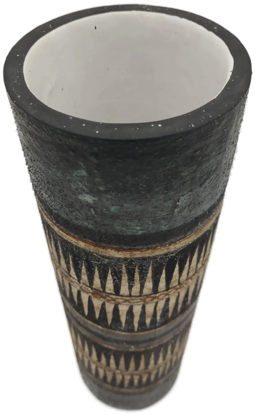 Mid-Century Original Troika-Vase - St. Ives England - Bild 1