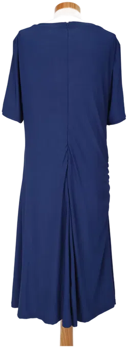 Steffen Schraut Damen Kleid, blau - Gr. XXL  - Bild 3