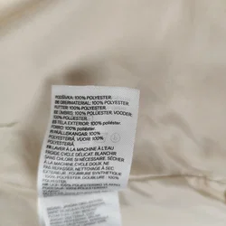 H&M, Teddy-Fleece Jacke, Gr. M  – Vorschau 4
