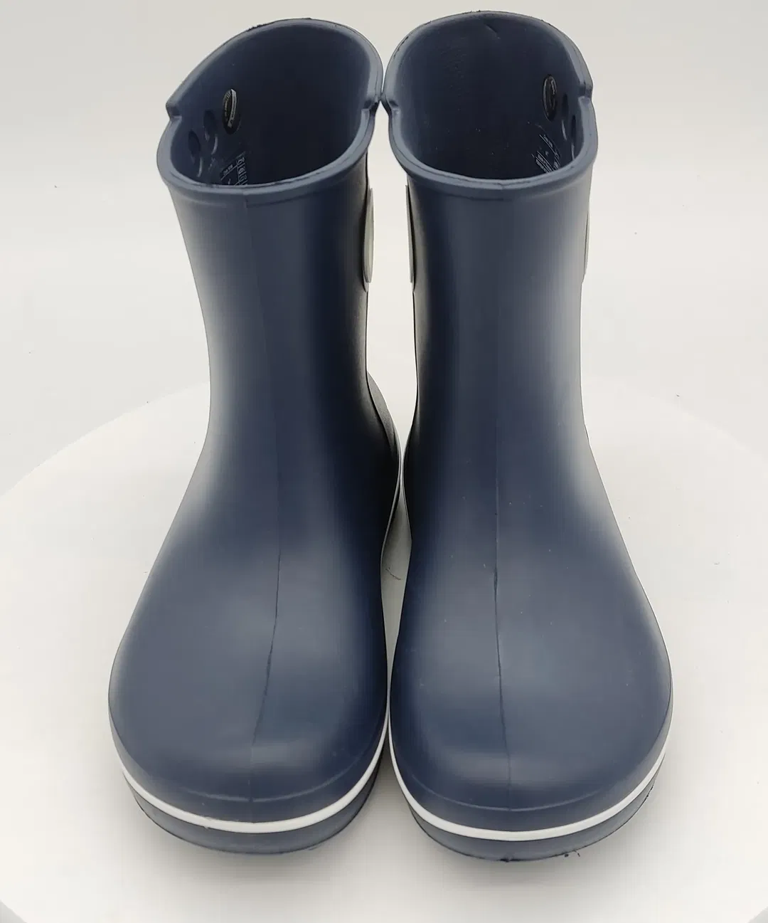 Crocs Damen Jaunt Shorty Regenstiefel Gr. 39/40 - Bild 1