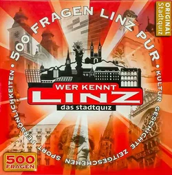 Wer kennt Linz? – Das Original Stadtquiz - Bild 1