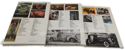 Automobile. Marken - Geschichte - Technik. 3 Bände -  Seltene Automobile - Grosse Automobile - Legendäre Automobile - Bild 3