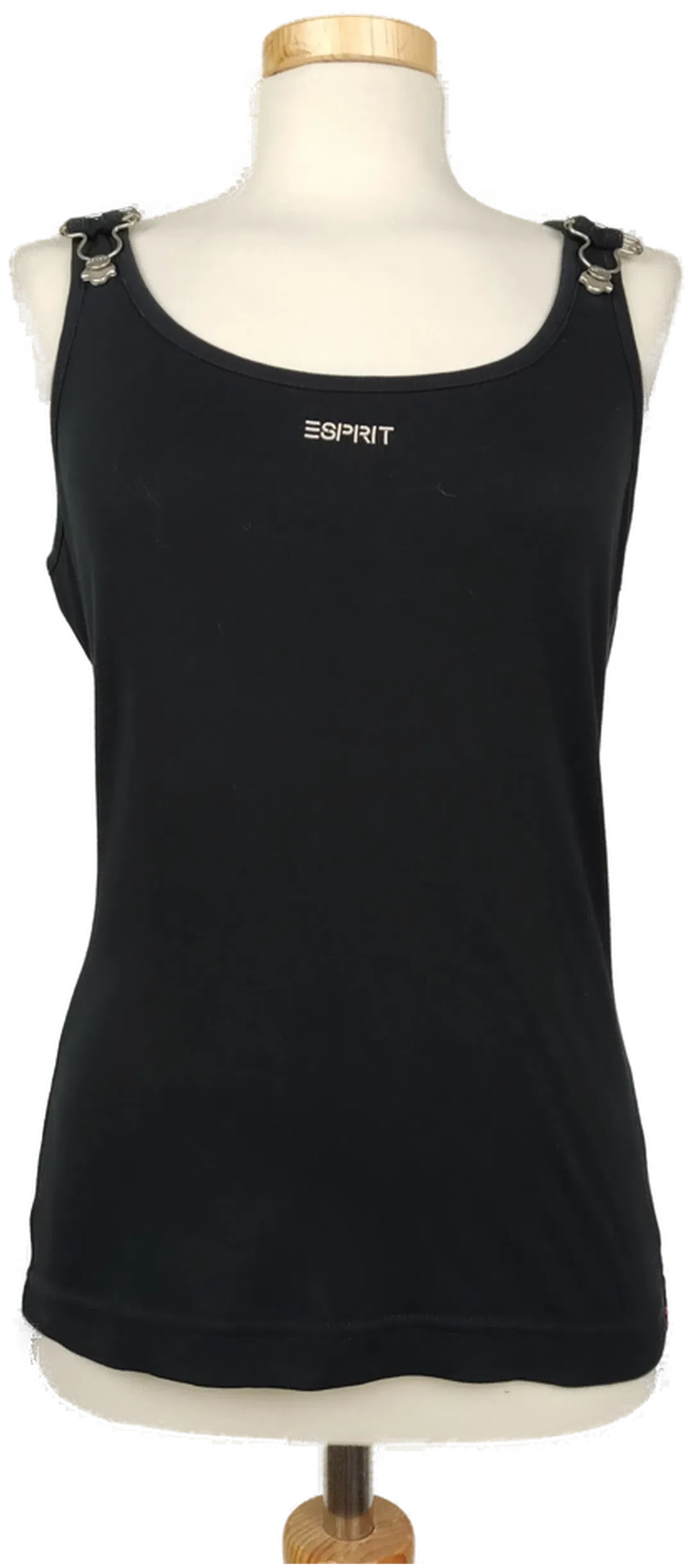 Esprit Damen Shirt schwarz - L/40 - Bild 4