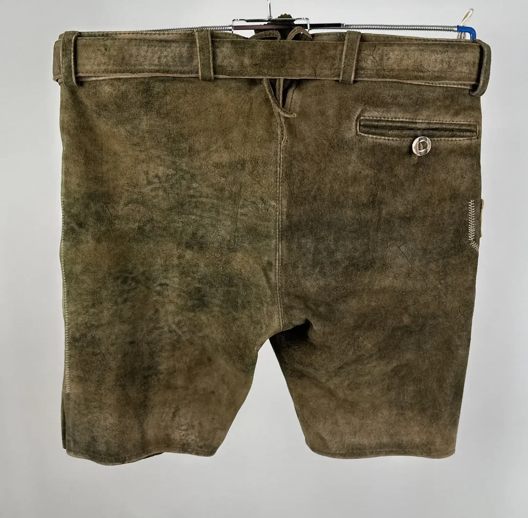 Country Maddox - Herren Lederhose - Gr. 48 – Bild 2