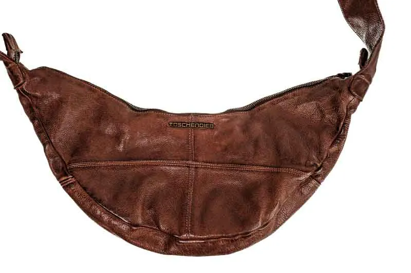 TASCHENDIEB Ledertasche -Umhängetasche Minorittengasse 2  – Bild 2