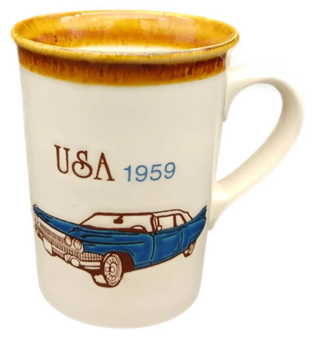 USA 1959 Tasse - Bild 1