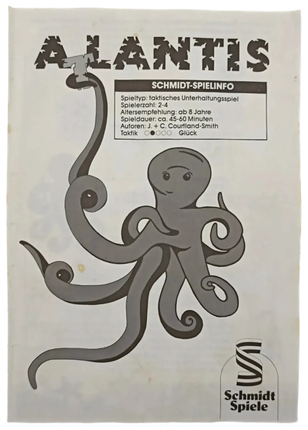 Schmidt Spiele Atlantis Art. Nr.: 01111  – Bild 7