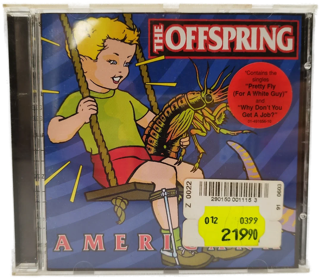 The Offspring, Americana Album - CD / 1998 - Bild 1