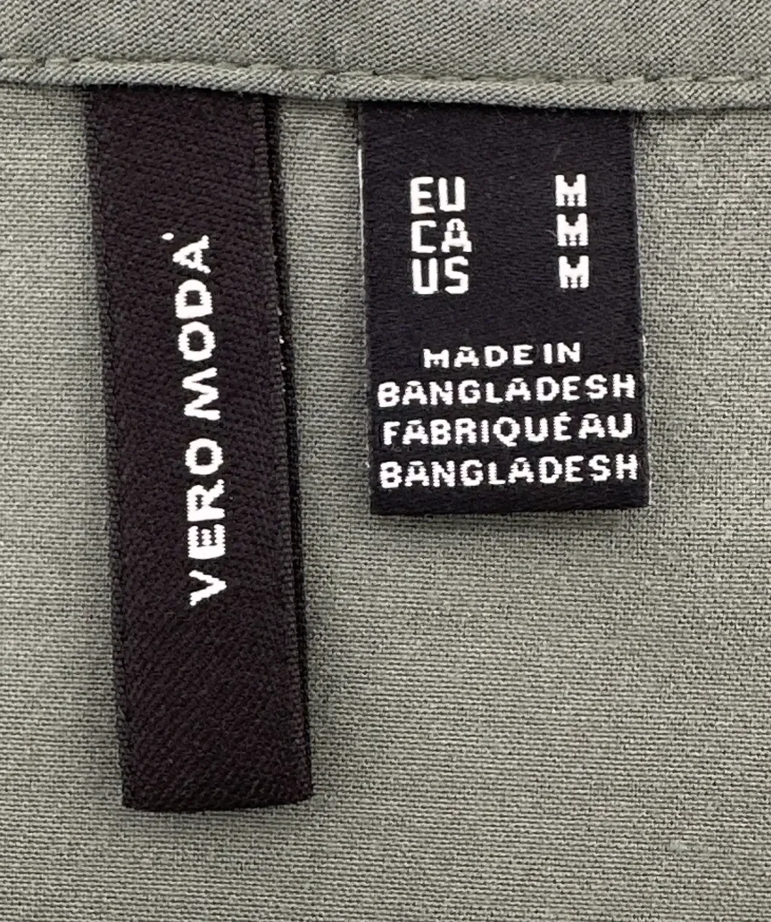Vero Moda - Damenkleid Gr. M – Bild 4
