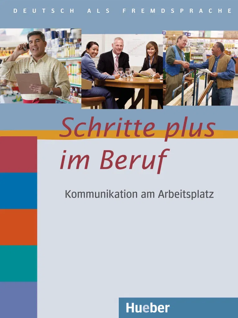 Schritte plus im Beruf 2-6 - Sandra Jotzo,Brigitte von Taeuffenbach,Wolfgang Baum - Bild 2