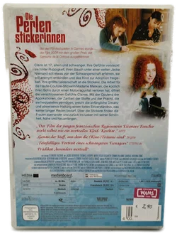 Die Perlenstickerinnen - DVD / ohne Altersbeschränkung – Vorschau 2