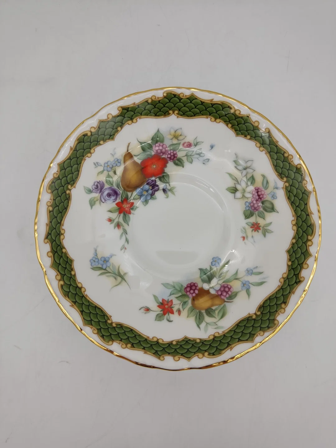Royal Albert - 6x Tee-/Kaffeetassen 'England Fruit Series' – Bild 7