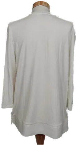 S.Oliver Damen Shirt naturweiß  Gr. 36 - Bild 2