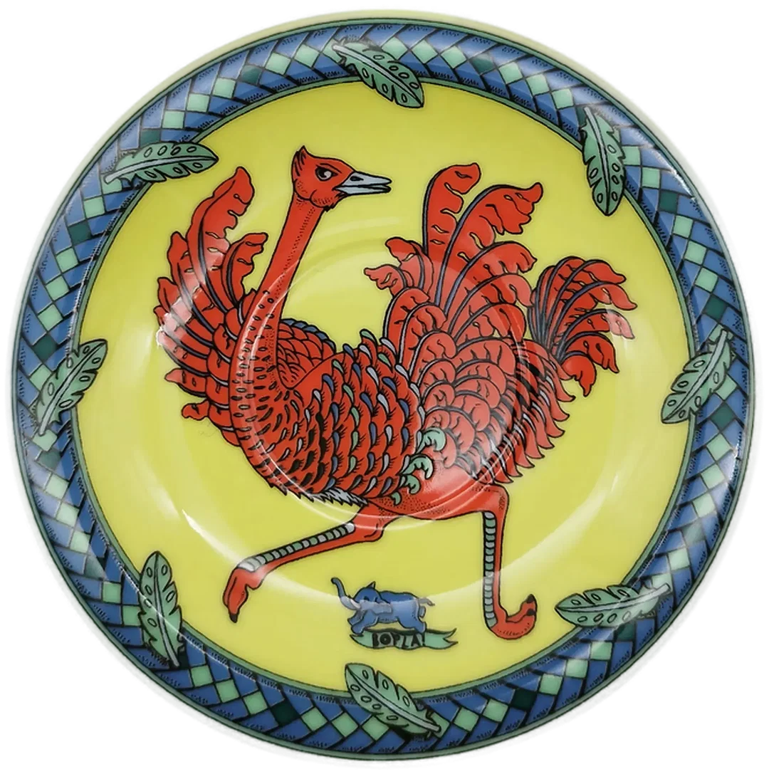 Espresso-Unterteller Bopla-Fortuna Suisse Langenthal Porzellan | Design-Klassiker - Bild 4